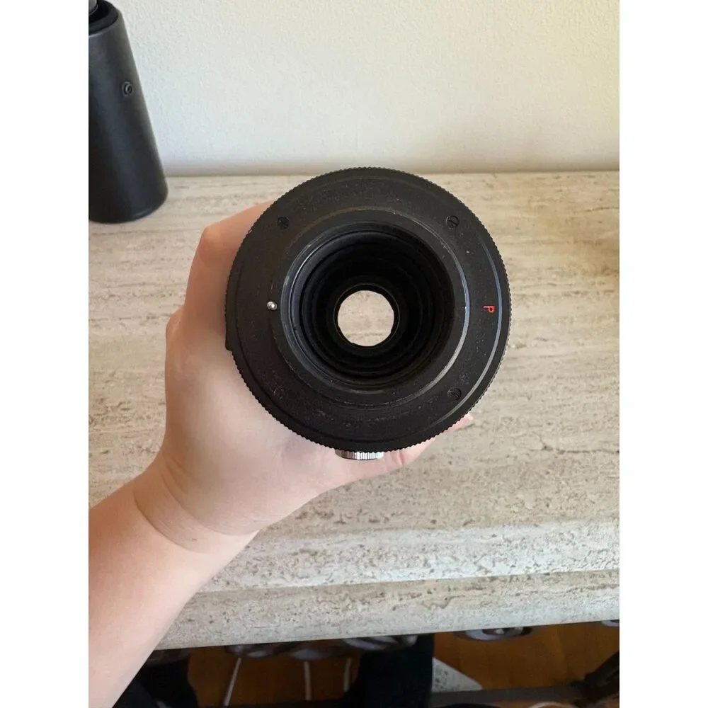 Bushnell Camera Lens w/ Hard Case